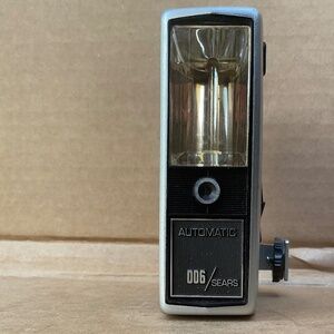 Vintage ✨🎥 SEARS AUTO 006 FLASH